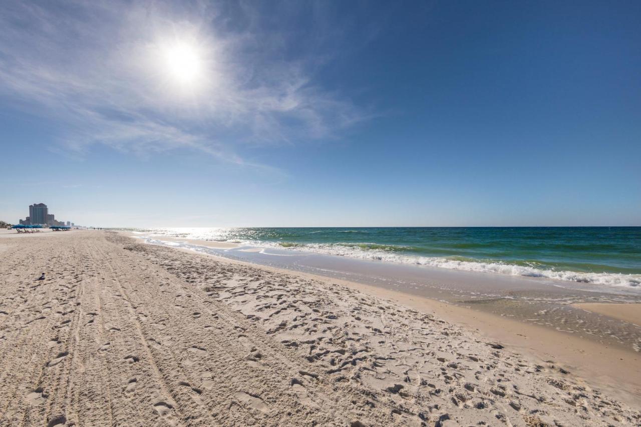 Harbor Place 313 Beach Front Gulf View Gulf Shores Exterior foto