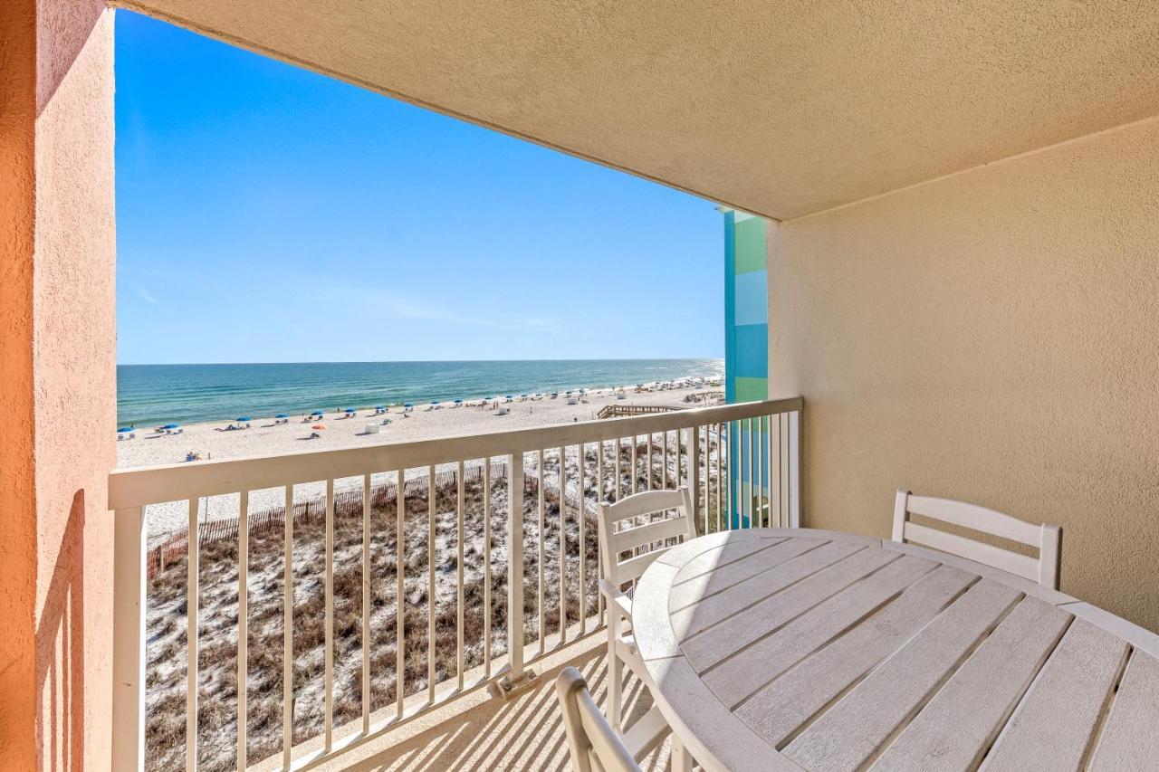 Harbor Place 313 Beach Front Gulf View Gulf Shores Exterior foto
