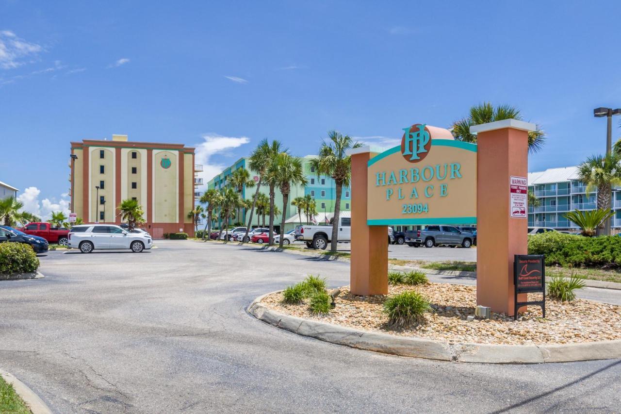 Harbor Place 313 Beach Front Gulf View Gulf Shores Exterior foto