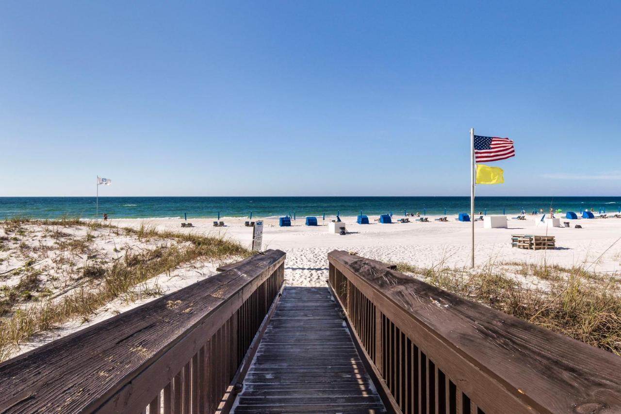 Harbor Place 313 Beach Front Gulf View Gulf Shores Exterior foto