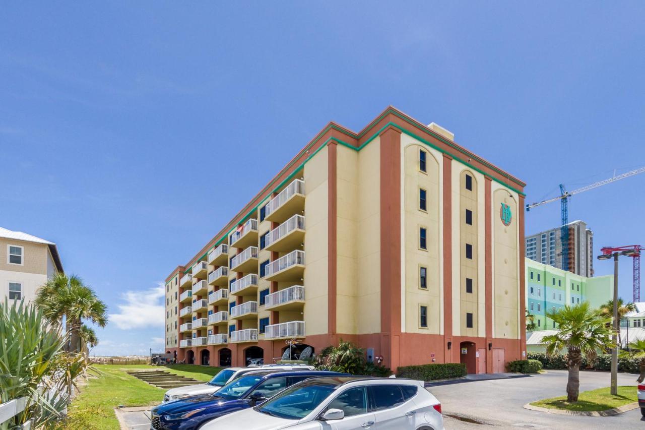 Harbor Place 313 Beach Front Gulf View Gulf Shores Exterior foto